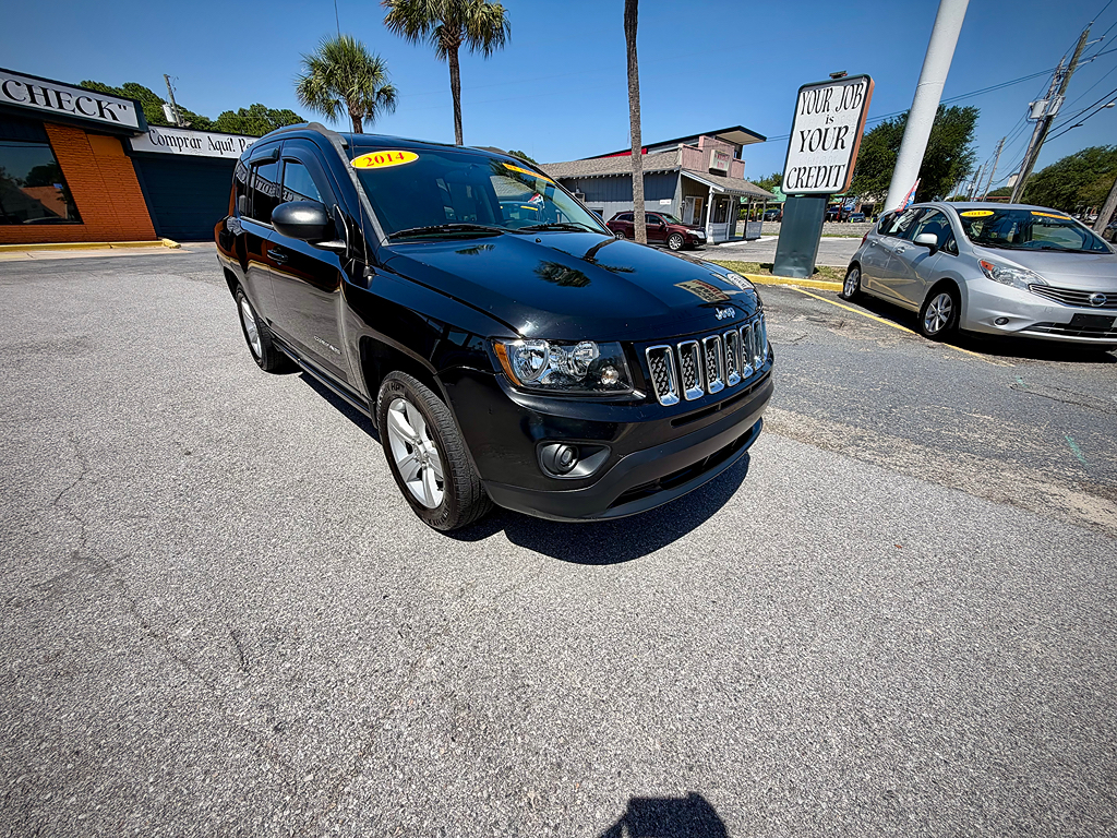 2014 Jeep Compass Sport 4X4's photo