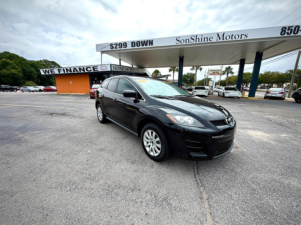 2011 Mazda CX-7 i Sport FWD's photo