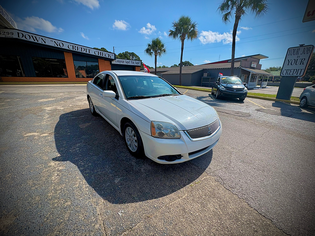 2012 Mitsubishi Galant FE Fleet-Only (Estimated Price)'s photo