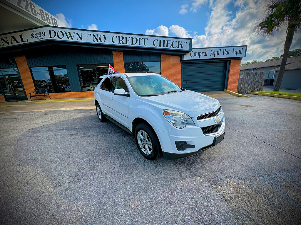 2010 Chevrolet Equinox