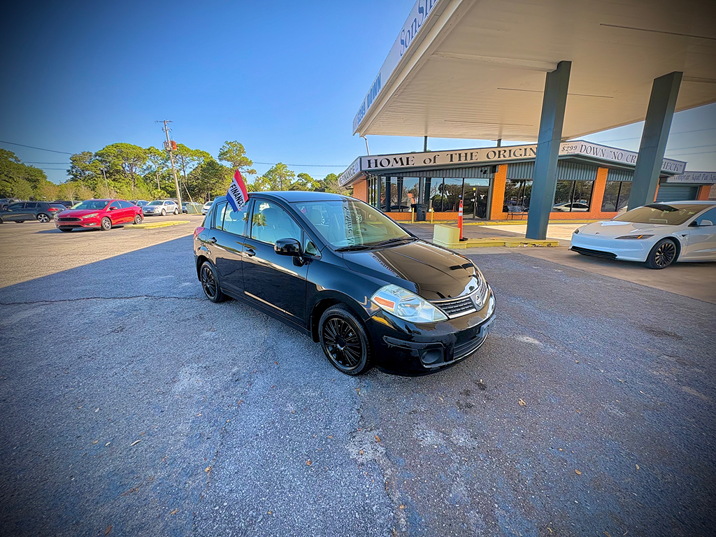 2009 Nissan Versa
