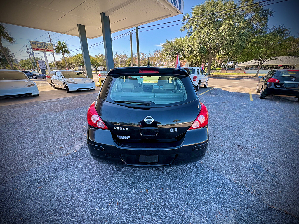 2009 Nissan Versa S - Photo 6