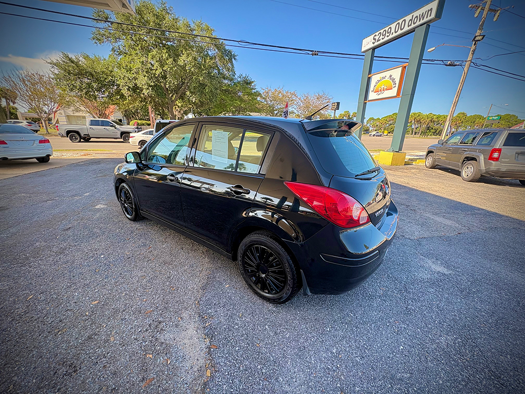 2009 Nissan Versa S - Photo 7