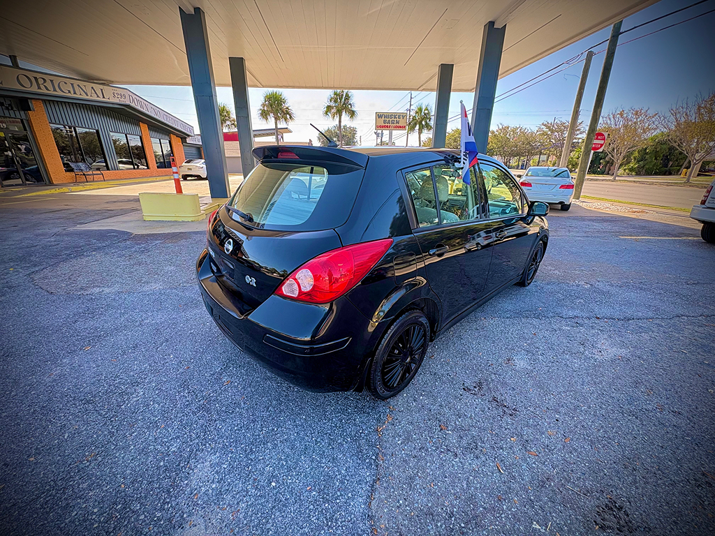 2009 Nissan Versa S - Photo 8