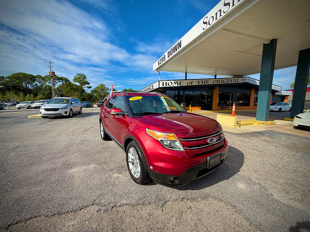 2013 Ford Explorer