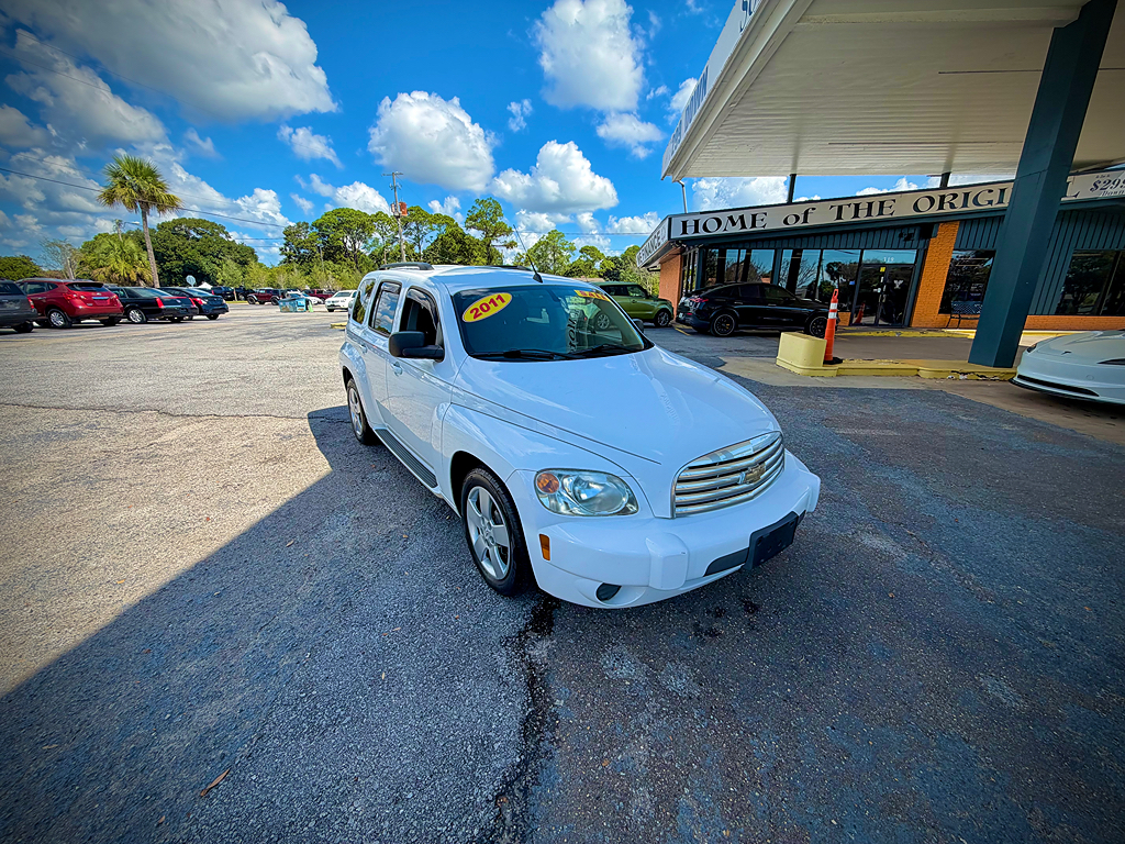 2011 Chevrolet HHR LS