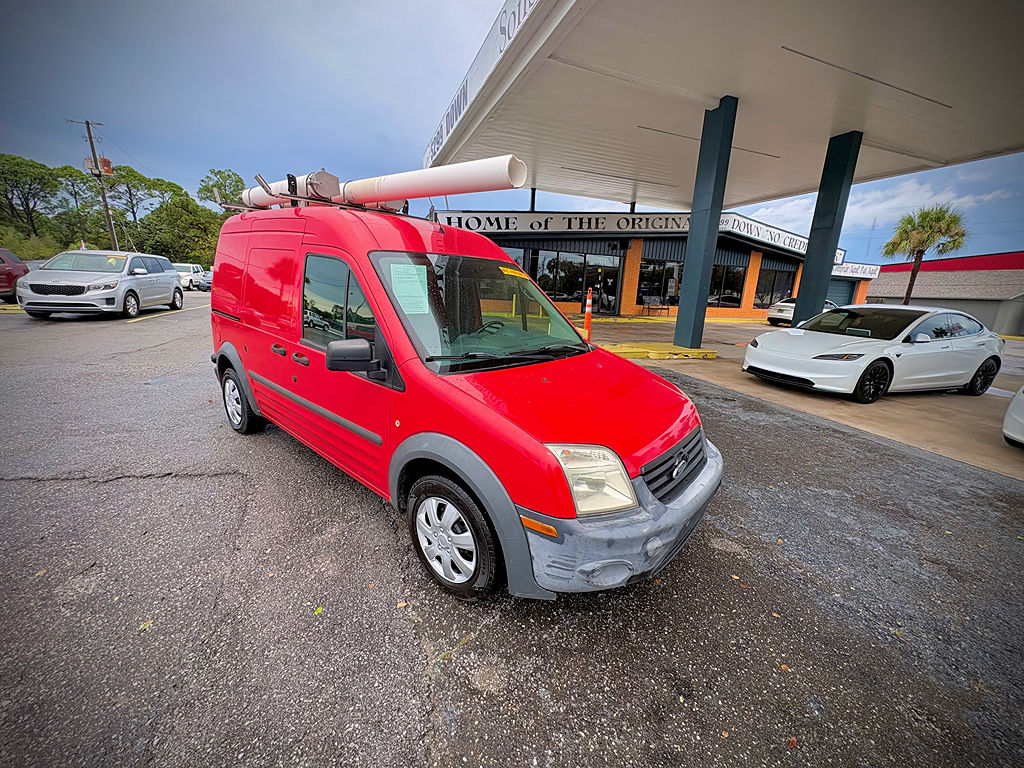 2012 Ford Transit Connect XL