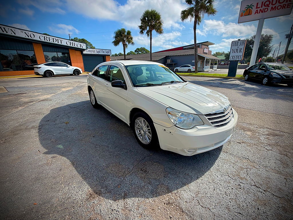 2008 Chrysler Sebring