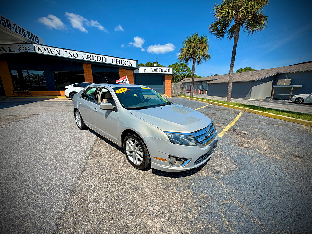 2010 Ford Fusion