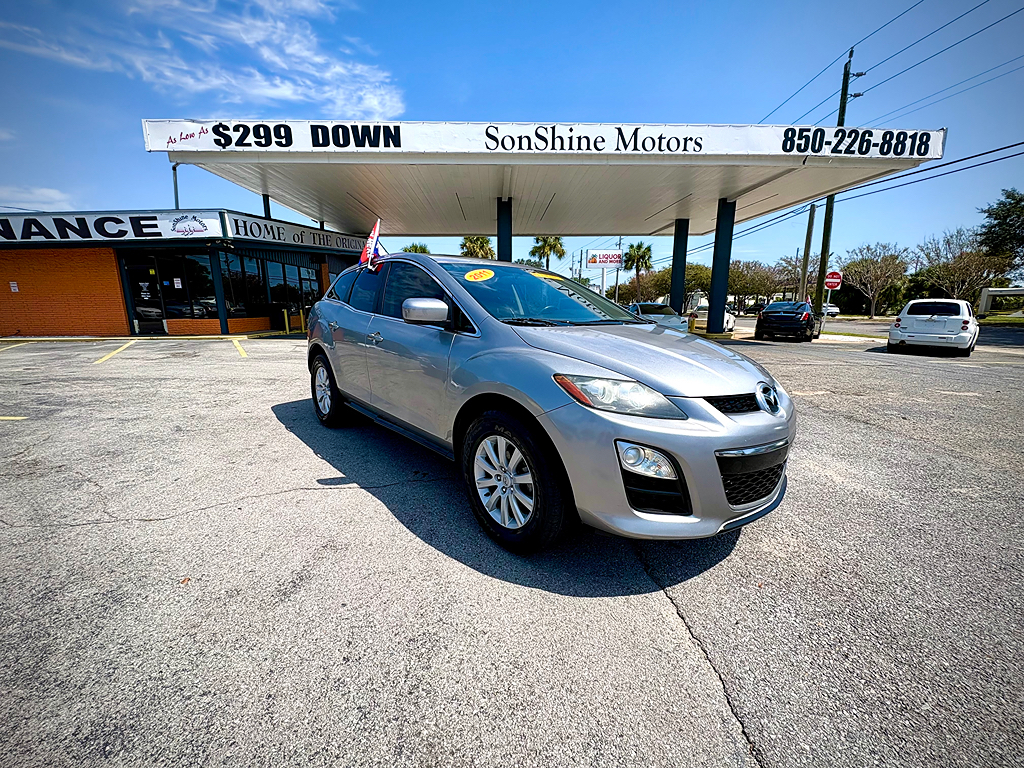 2011 Mazda CX-7 i Sport