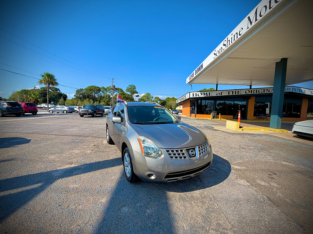 2009 Nissan Rogue