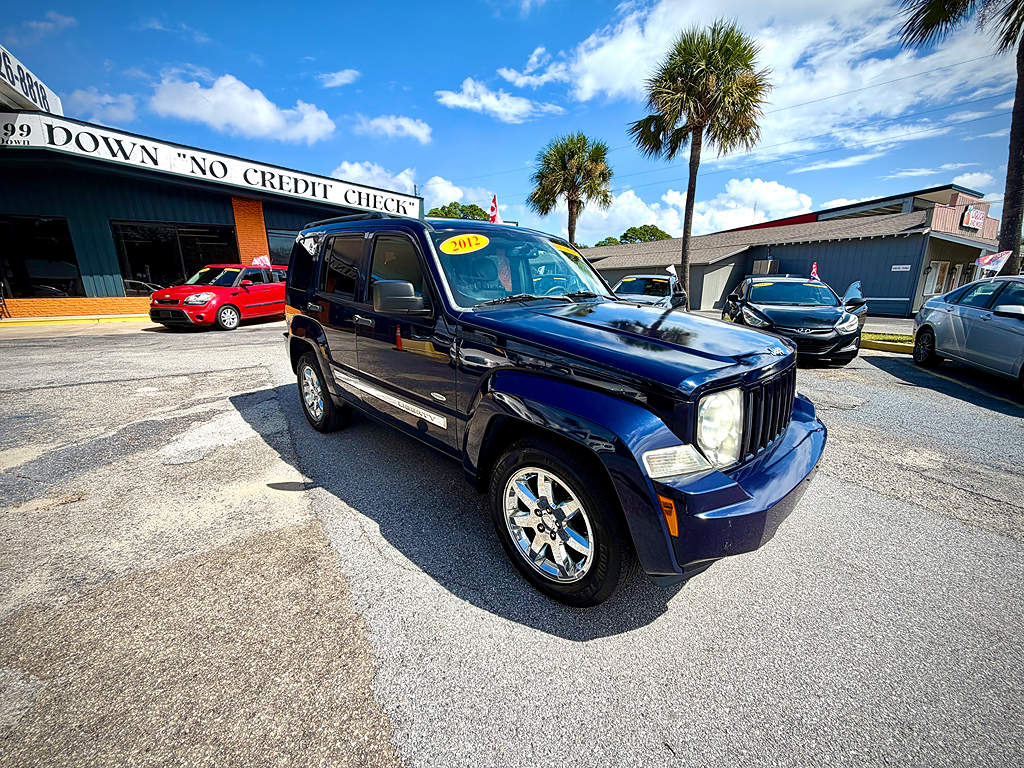 2012 Jeep Liberty