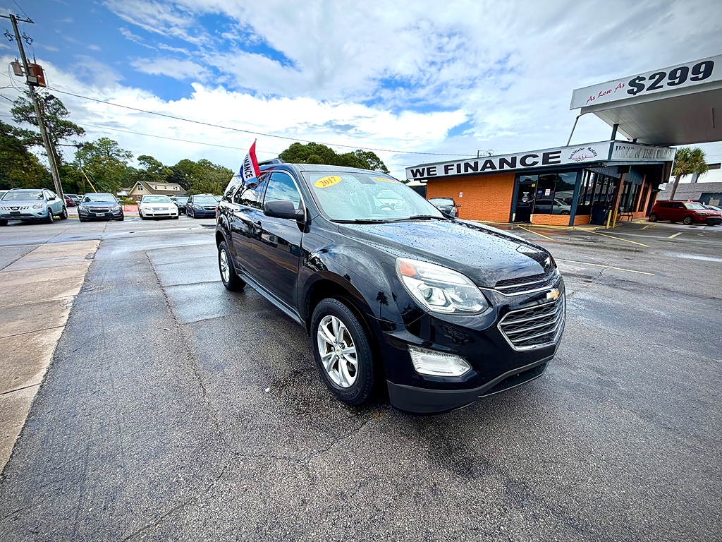 2017 Chevrolet Equinox