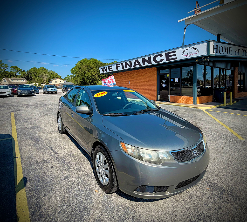 2012 Kia Forte