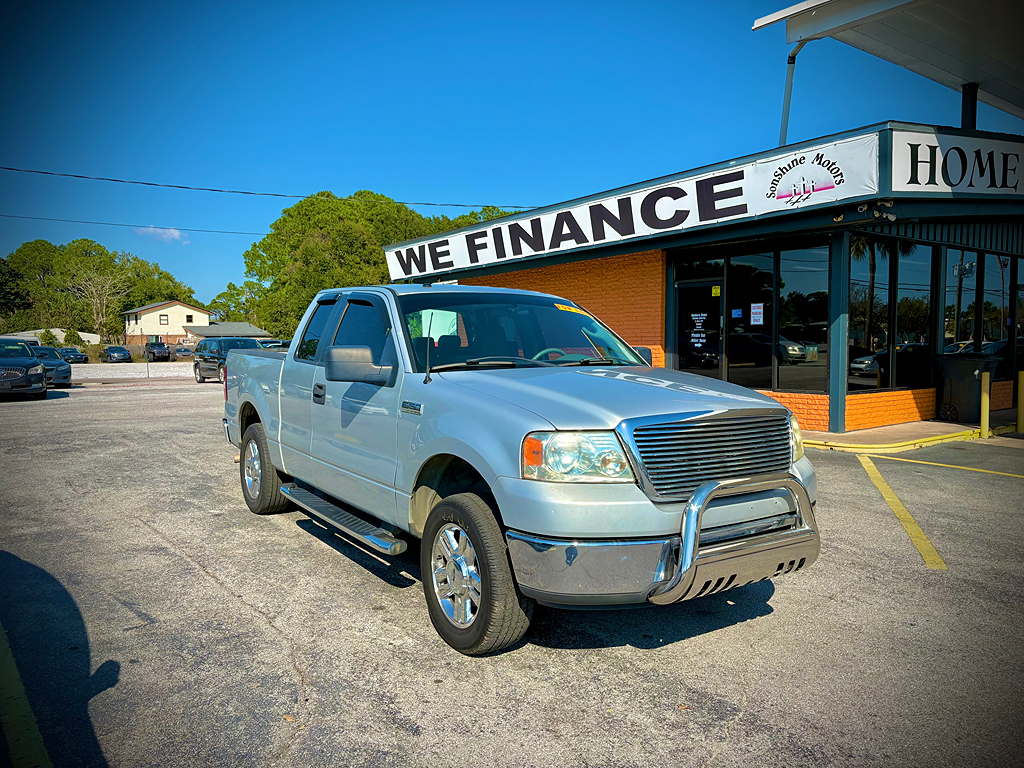 2008 Ford F-150