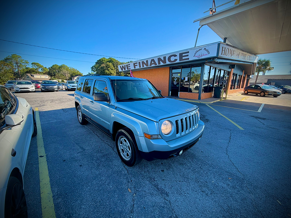 2014 Jeep Patriot Sport