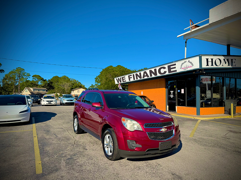 2011 Chevrolet Equinox