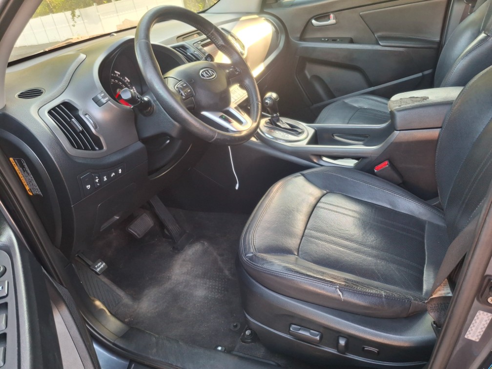 2011 Kia Sportage EX