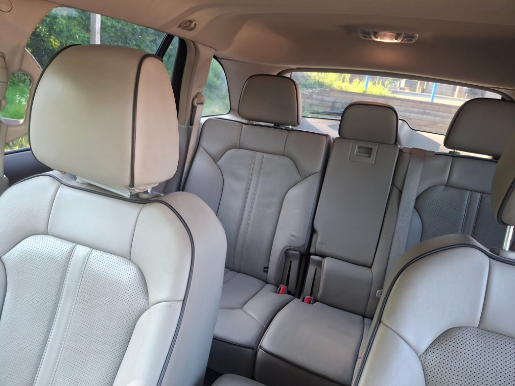 2012 Lincoln MKX Base's photo