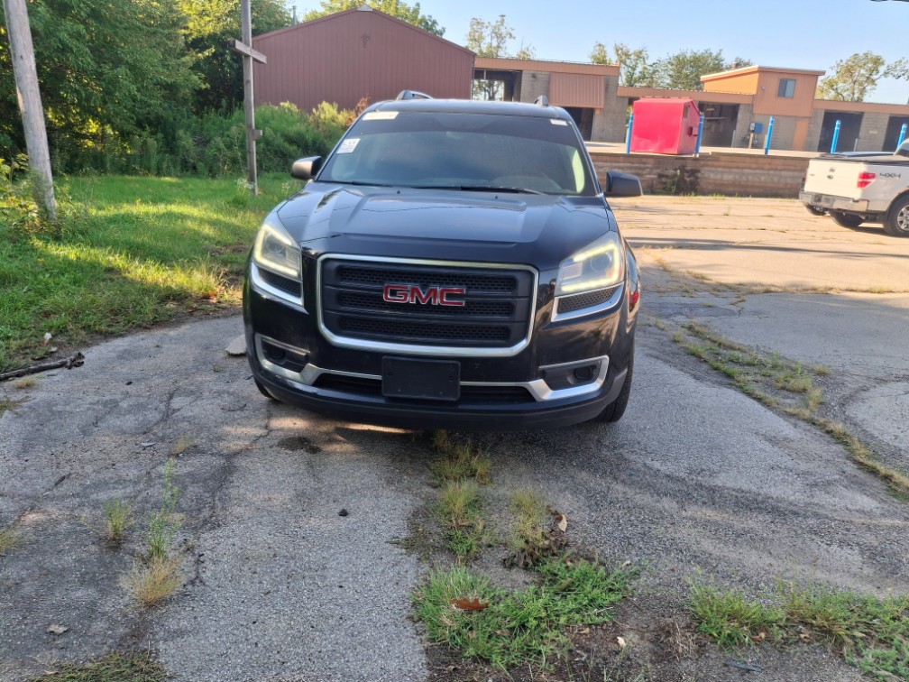 2016 GMC Acadia SLE-2's photo