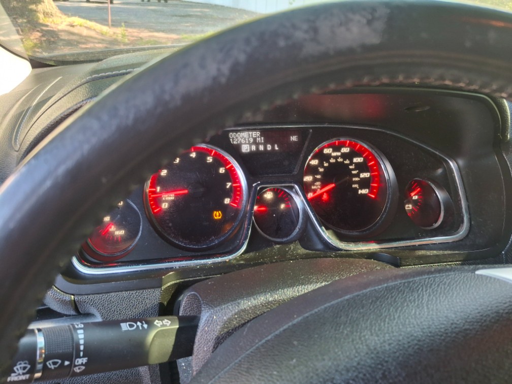 Additional photo of vehicle.