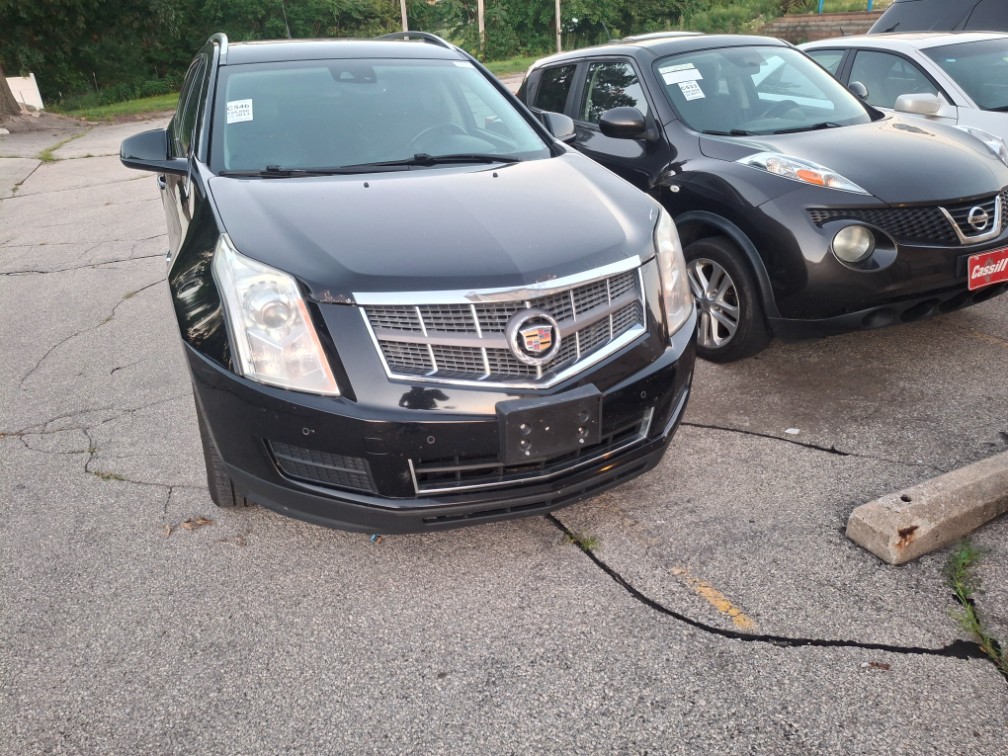 2013 Cadillac SRX Performance Collection's photo