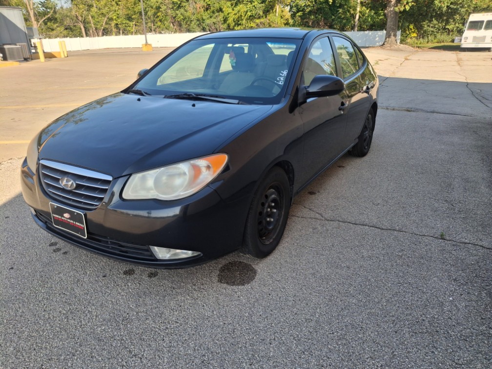 2008 Hyundai Elantra SE's photo