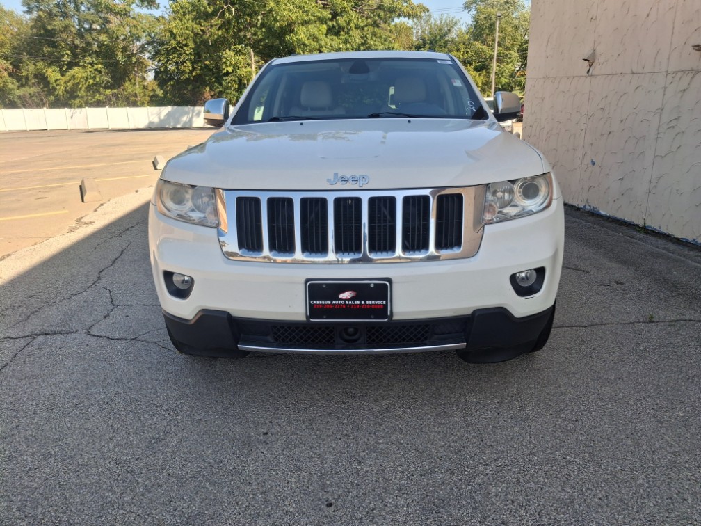 2011 Jeep Grand Cherokee Limited