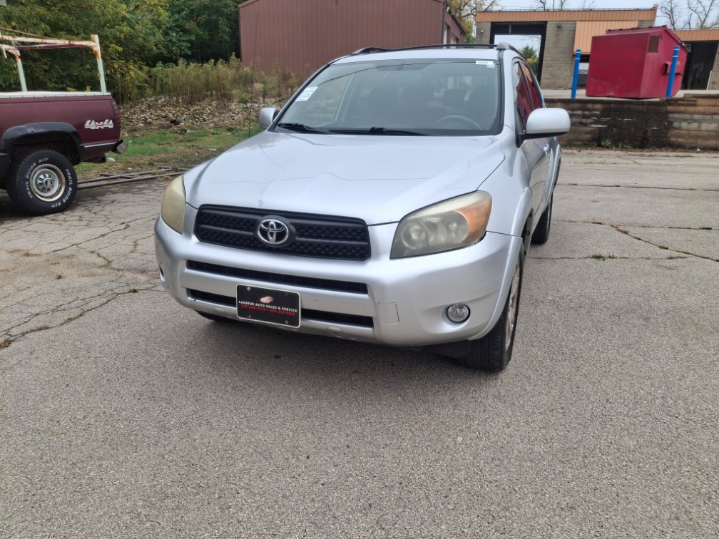 2006 Toyota RAV4 Base