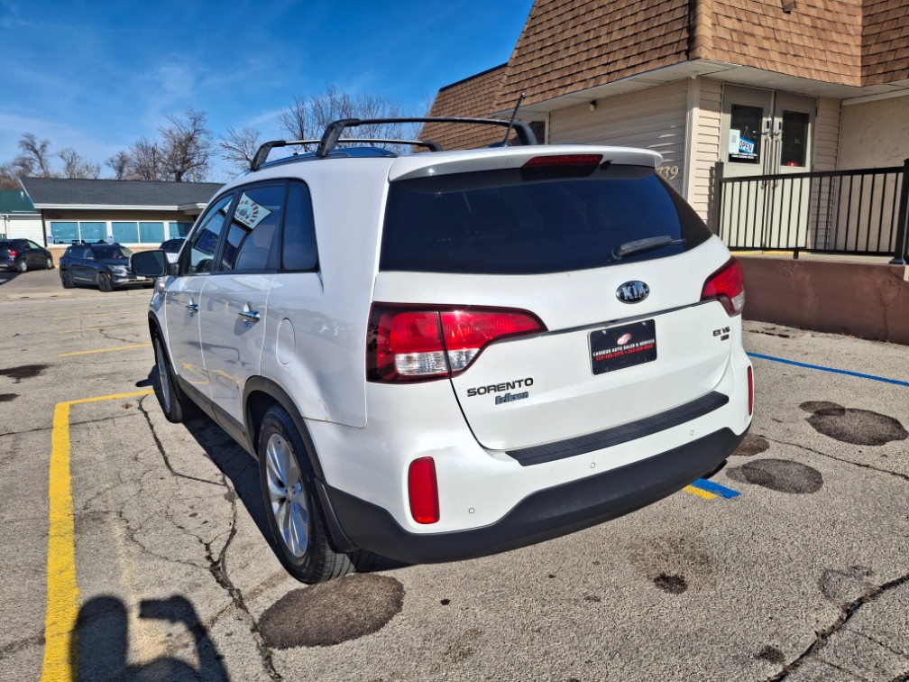 2014 Kia Sorento EX