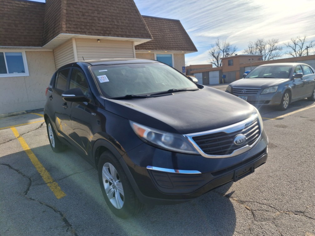 Main photo of 2013 KIA SPORTAGE