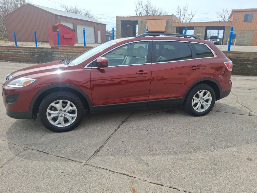 2012 Mazda CX-9 Touring