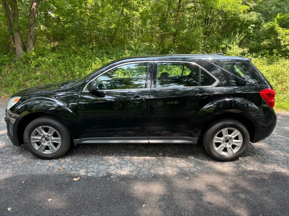 2015 Chevrolet Equinox