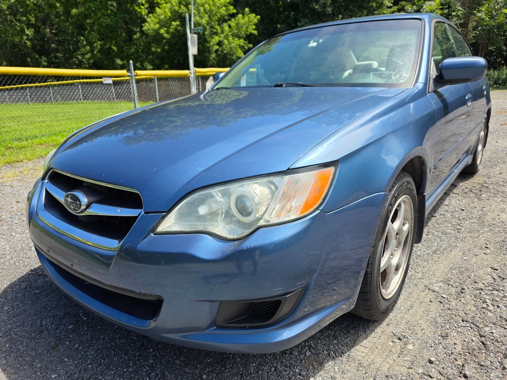 2008 Subaru Legacy I Special Edition