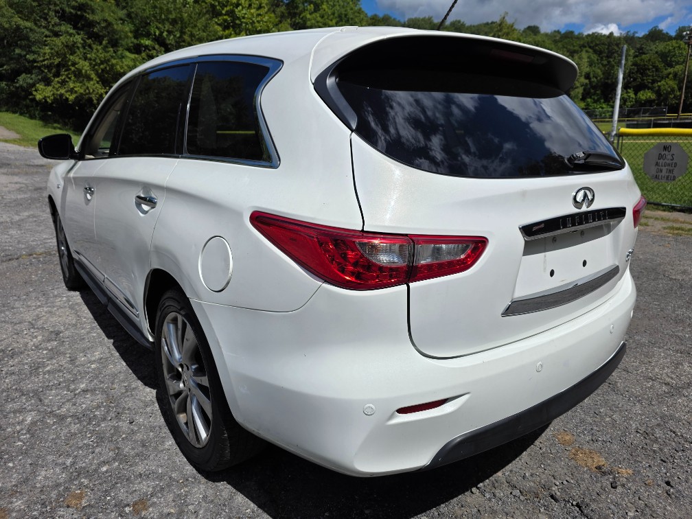 2014 INFINITI QX60