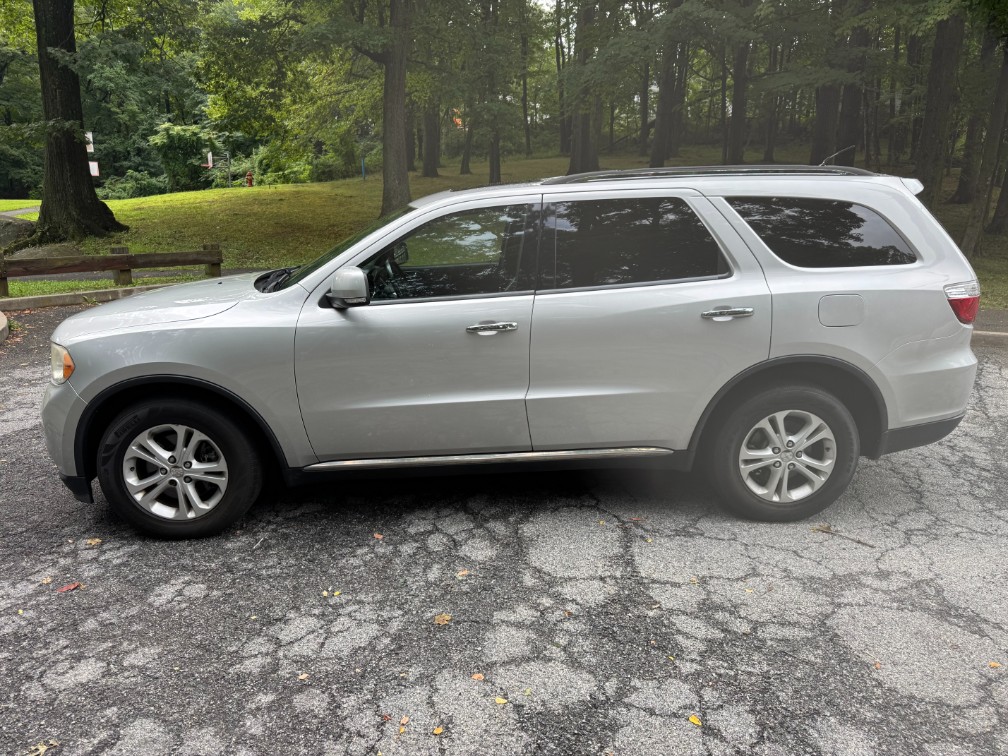 2013 Dodge Durango