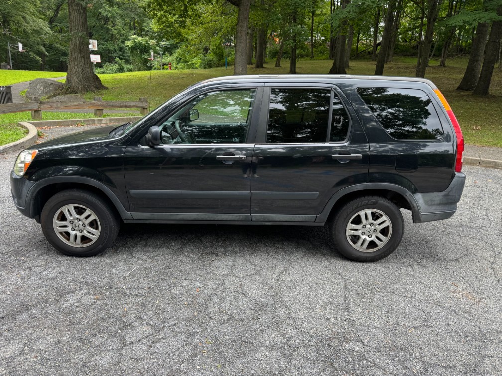 2004 Honda CR-V