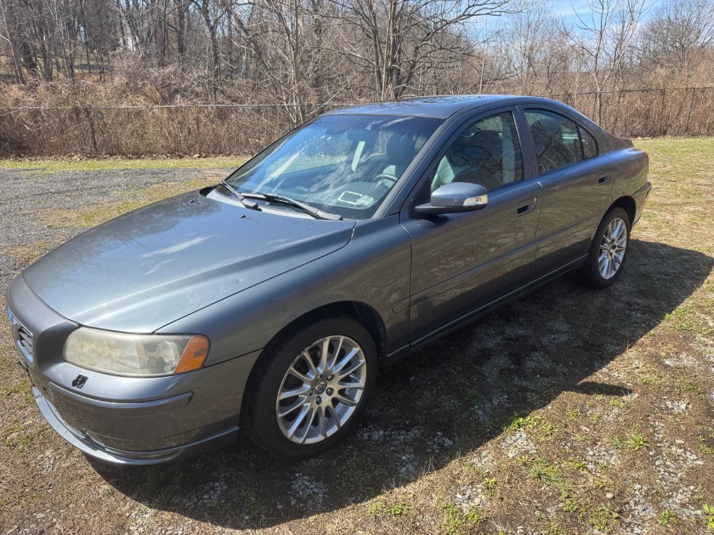 2008 Volvo S60 2.5T