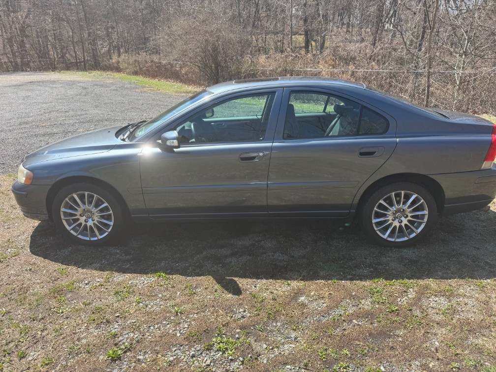 2008 Volvo S60