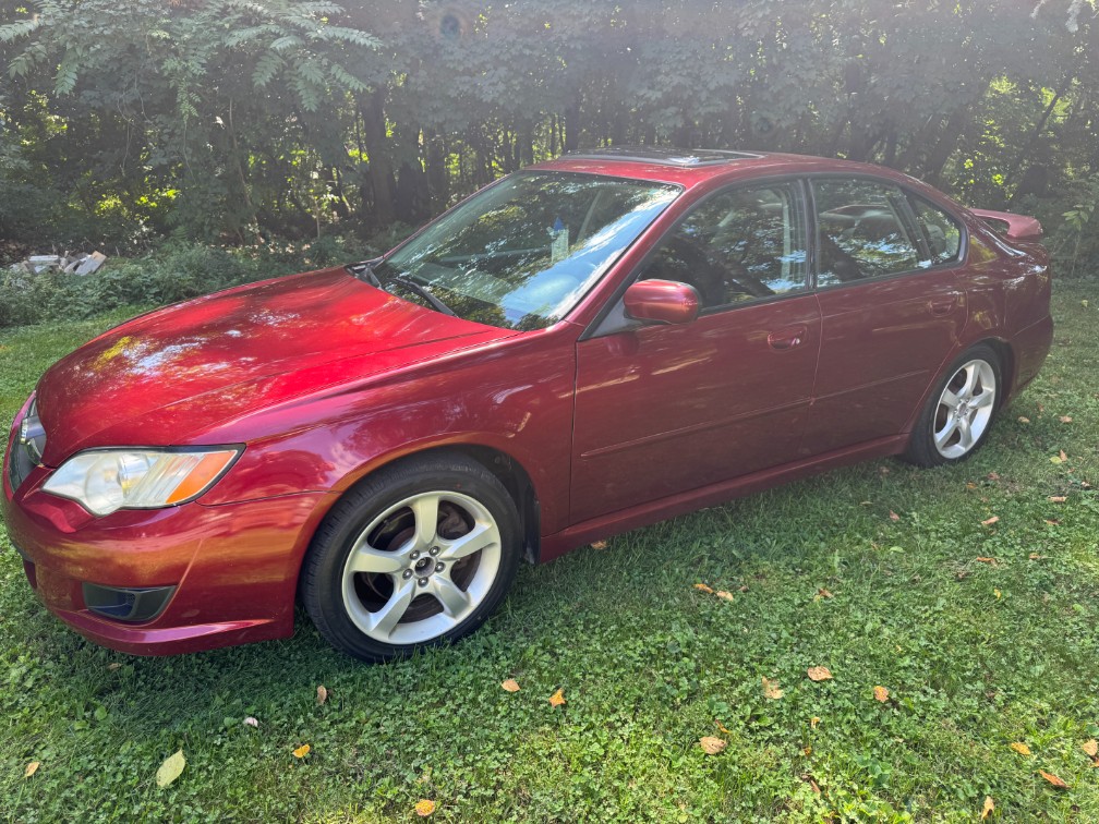 2009 Subaru Legacy I Special Edition