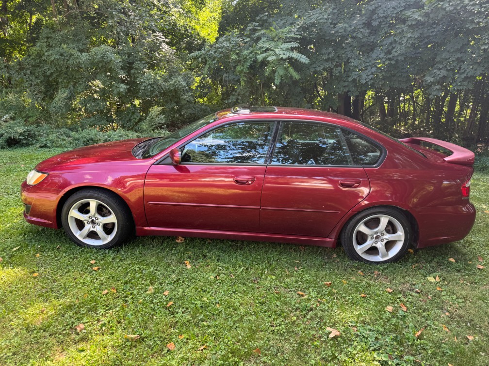 2009 Subaru Legacy