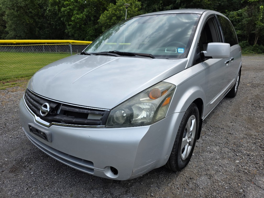 2007 Nissan Quest Base