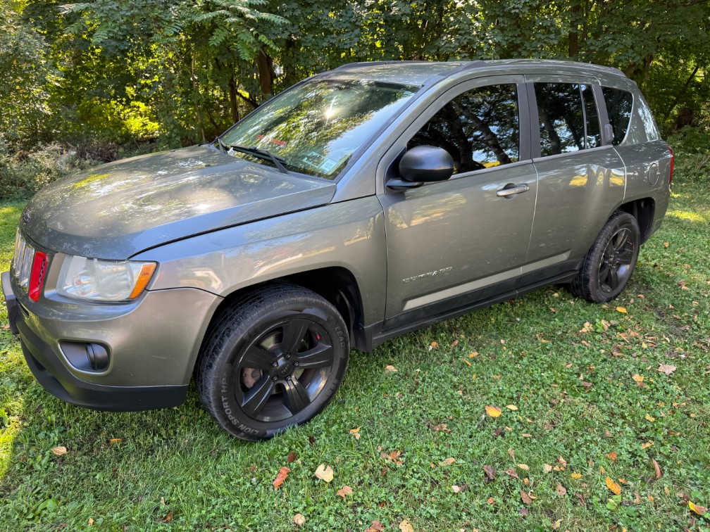 2011 Jeep Compass Latitude