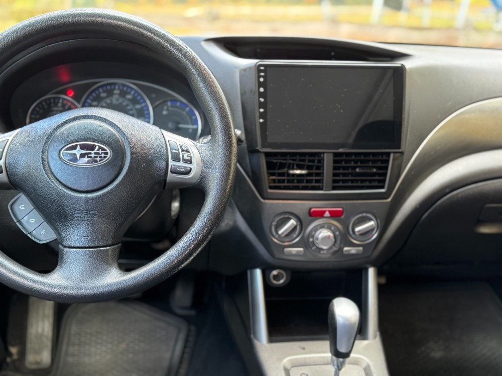 2011 Subaru Forester X Premium Package