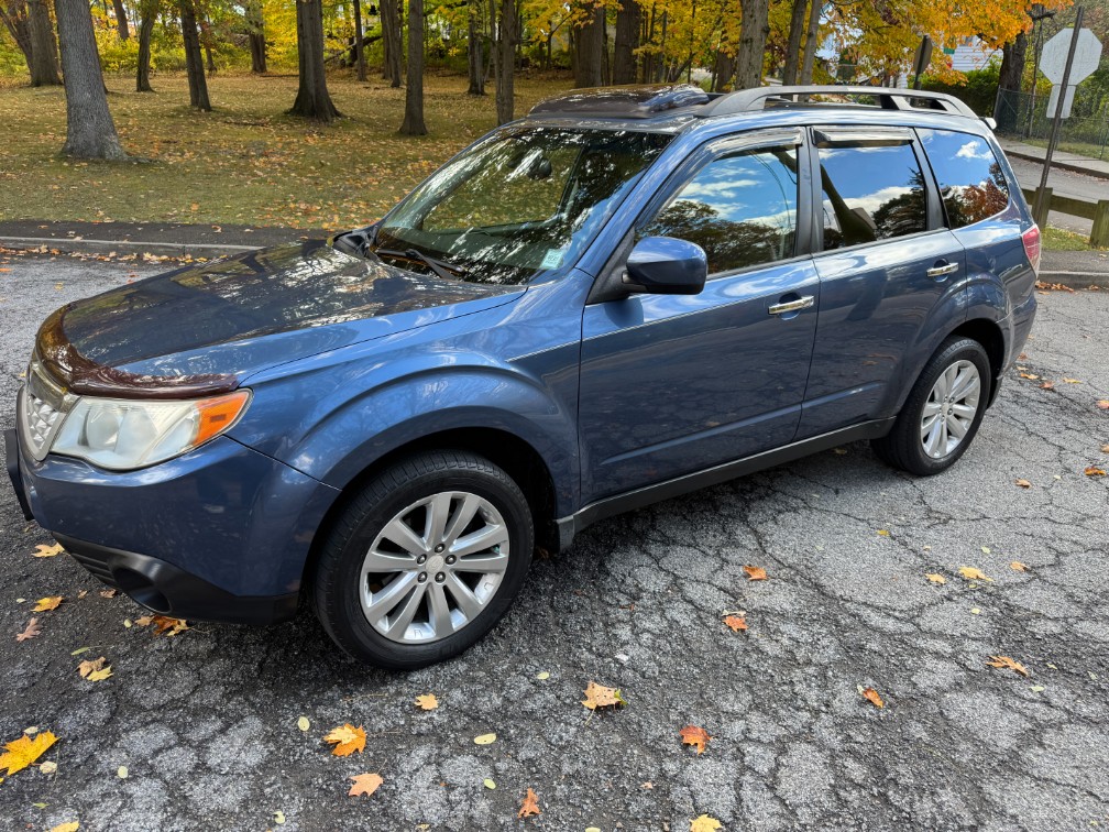 2011 Subaru Forester