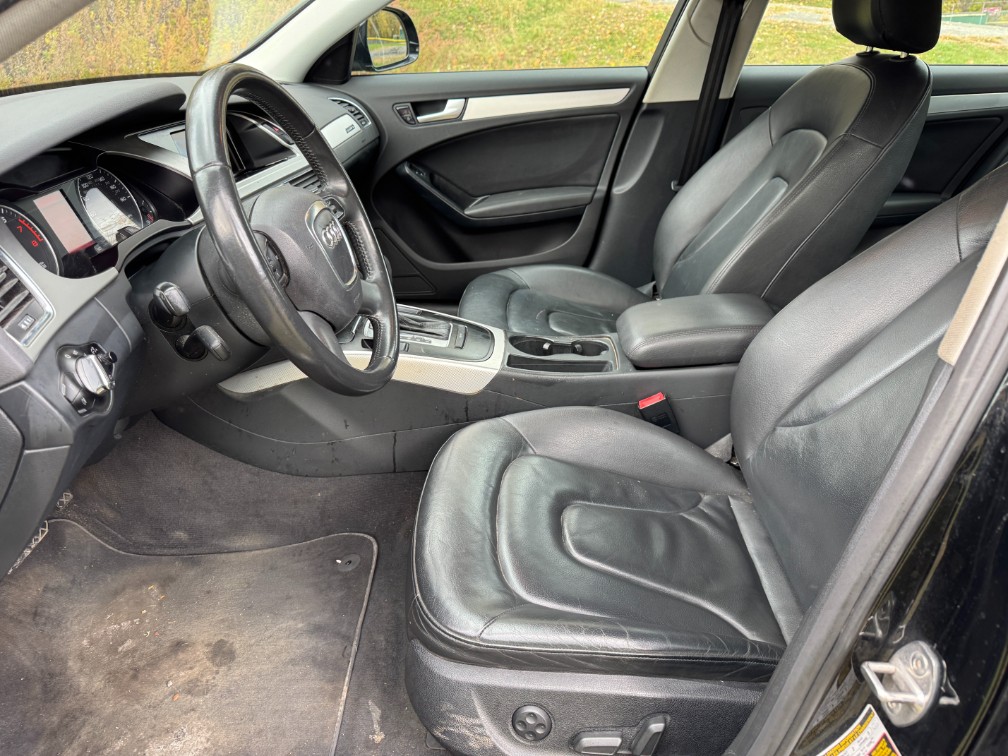 2009 Audi A4 Premium