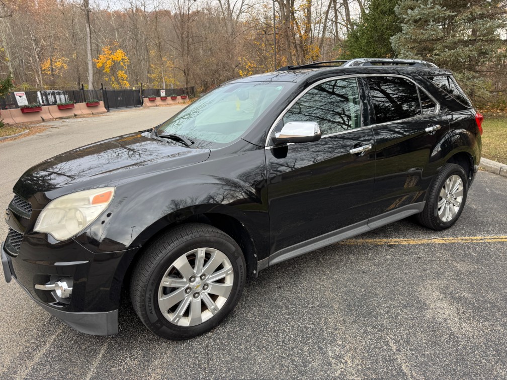 2010 Chevrolet Equinox
