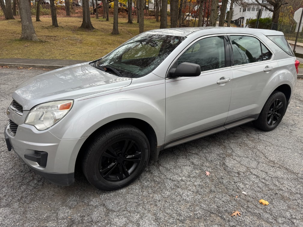 2014 Chevrolet Equinox LS
