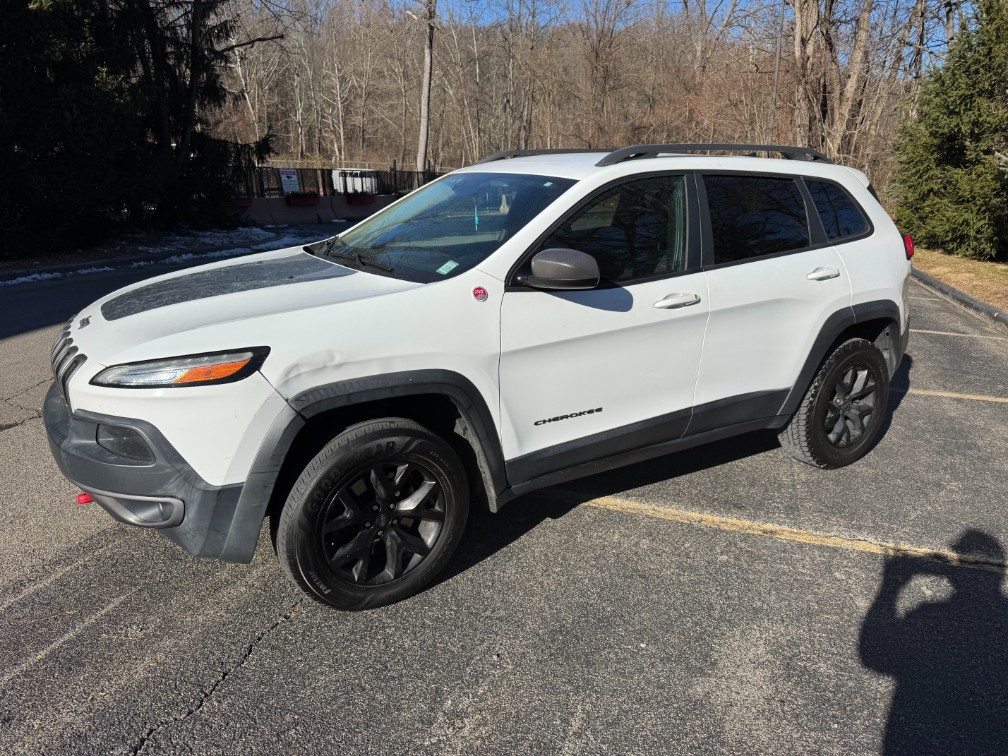 2016 Jeep Cherokee
