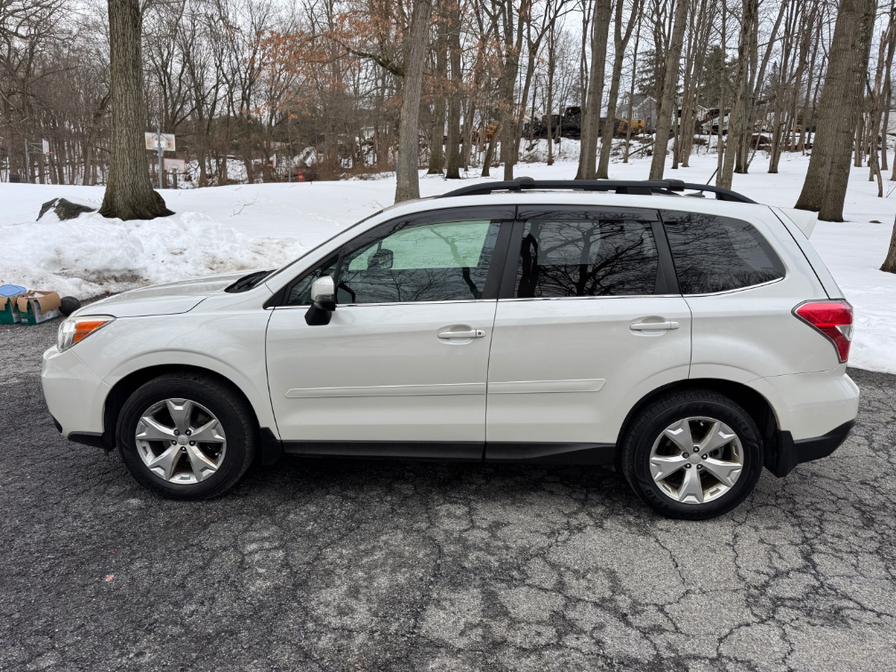 2014 Subaru Forester